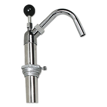 Boardwalk® Bottle Pump, 22 Oz-pump, Chrome, 42 1-2", 6-carton freeshipping - TVN Wholesale